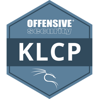 Certification KLCP