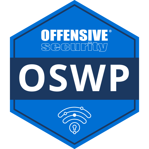 Certification OSWP